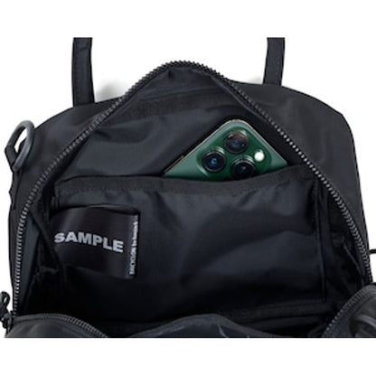 BAICYCLON by Bagjack  MULTI POCKETS 2WAY BAG BCL-130
