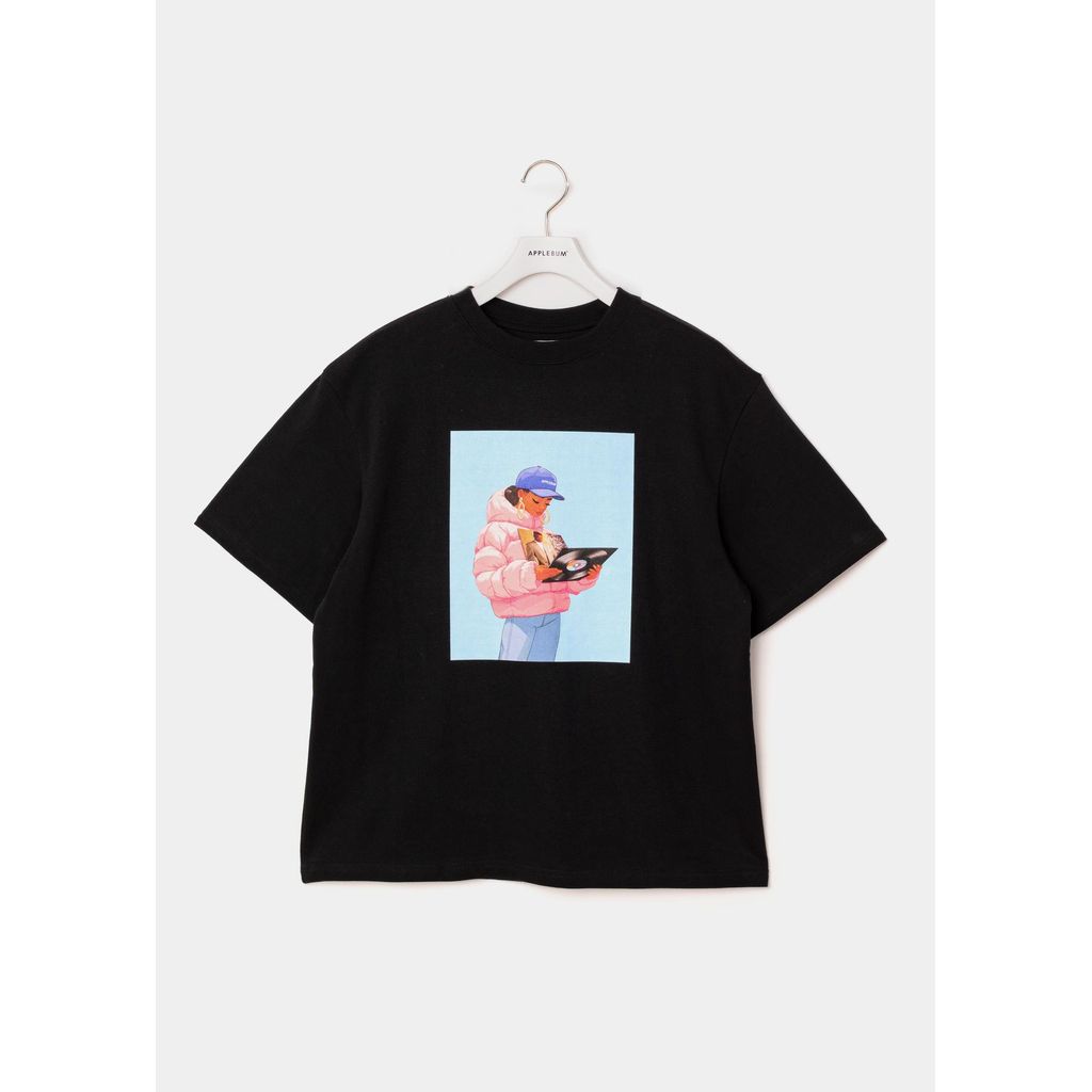 APPLEBUM Diggin T-shirt / HS2511105
