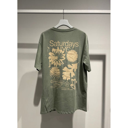 訳あり   SATURDAYS NEW YORK CITY   S/S Tee