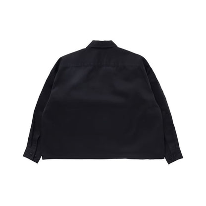 BEDWIN & THE HEARTBREAKERS Dickies Ex.OPEN COLLAR SHIRT “AARON”