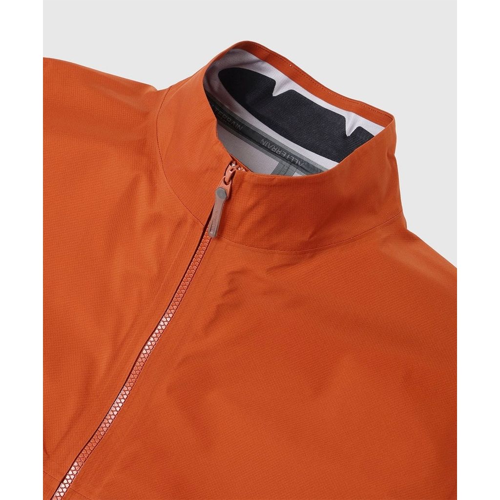 DESCENTE ALLTERRAIN 【81】ハードシェルジャケット“ZENCHIKEI”