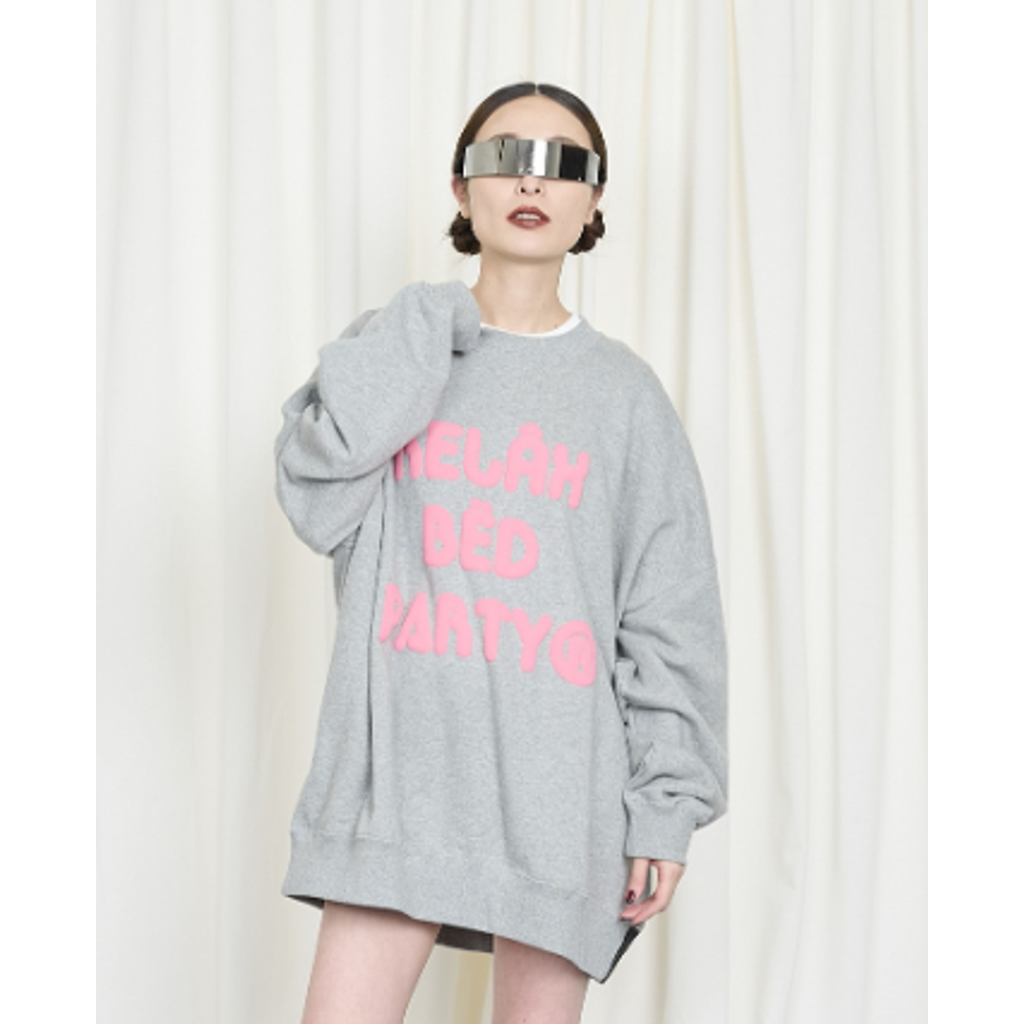 THOMAS MAGPIE Cotton Sweat