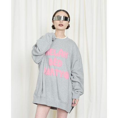 THOMAS MAGPIE Cotton Sweat