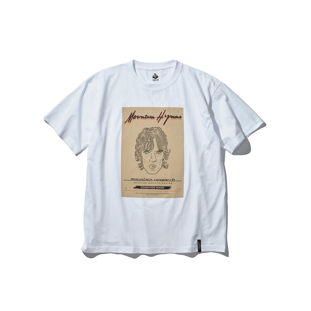 MOUNTAIN RESEARCH Title Tee