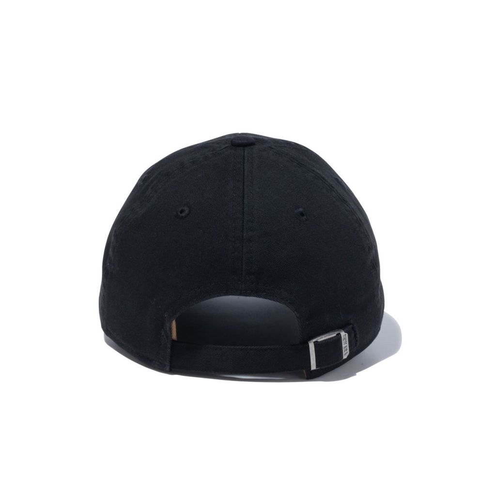 NEW ERA 9TWENTY Khaki Sweat Band シカゴ・ホワイトソックス カーキスウェットバンド ブラック