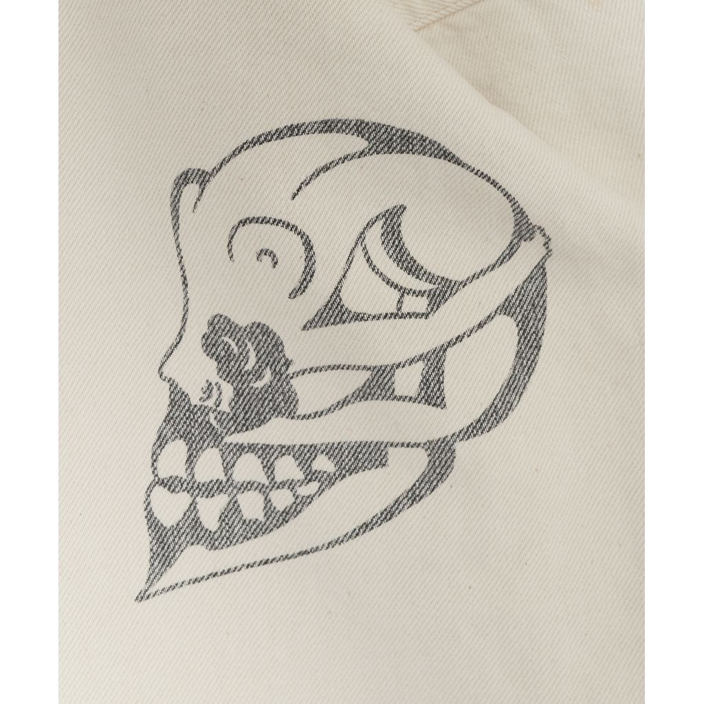 SUGARHILL TATTOO FLASH PRINT DNEIM JACKET