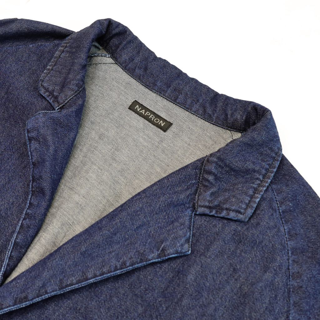 NAPRON ATELIER WORK COAT MIDDLE NP-JK30-26S1