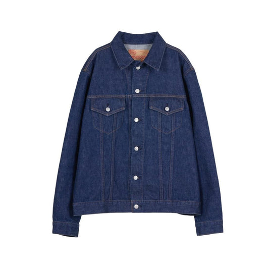 MASSES DENIM JKT TL RIGID