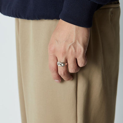 XOLO JEWELRY  Knot Ring