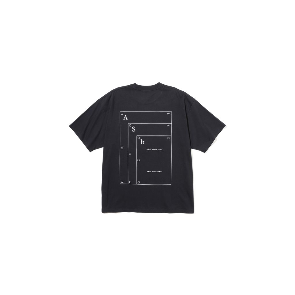 FreshService  "ASXFS CORPORATE S/S TEE A-SERIES"