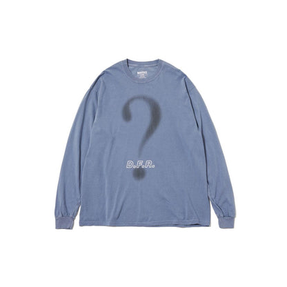 MASSES T-SHIRT L/S DER