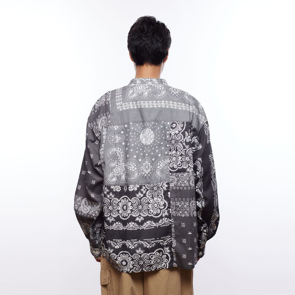 Liberaides BANDANA SHIRT