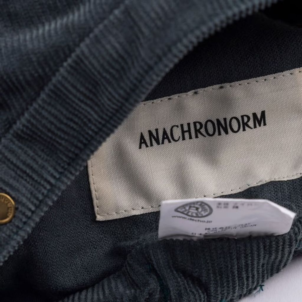 ANACHRONORM CORDUROY BERET