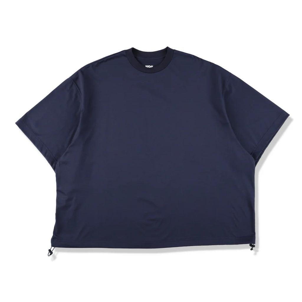 is-ness BALLOON SHORT SLEEVE T-SHIRT