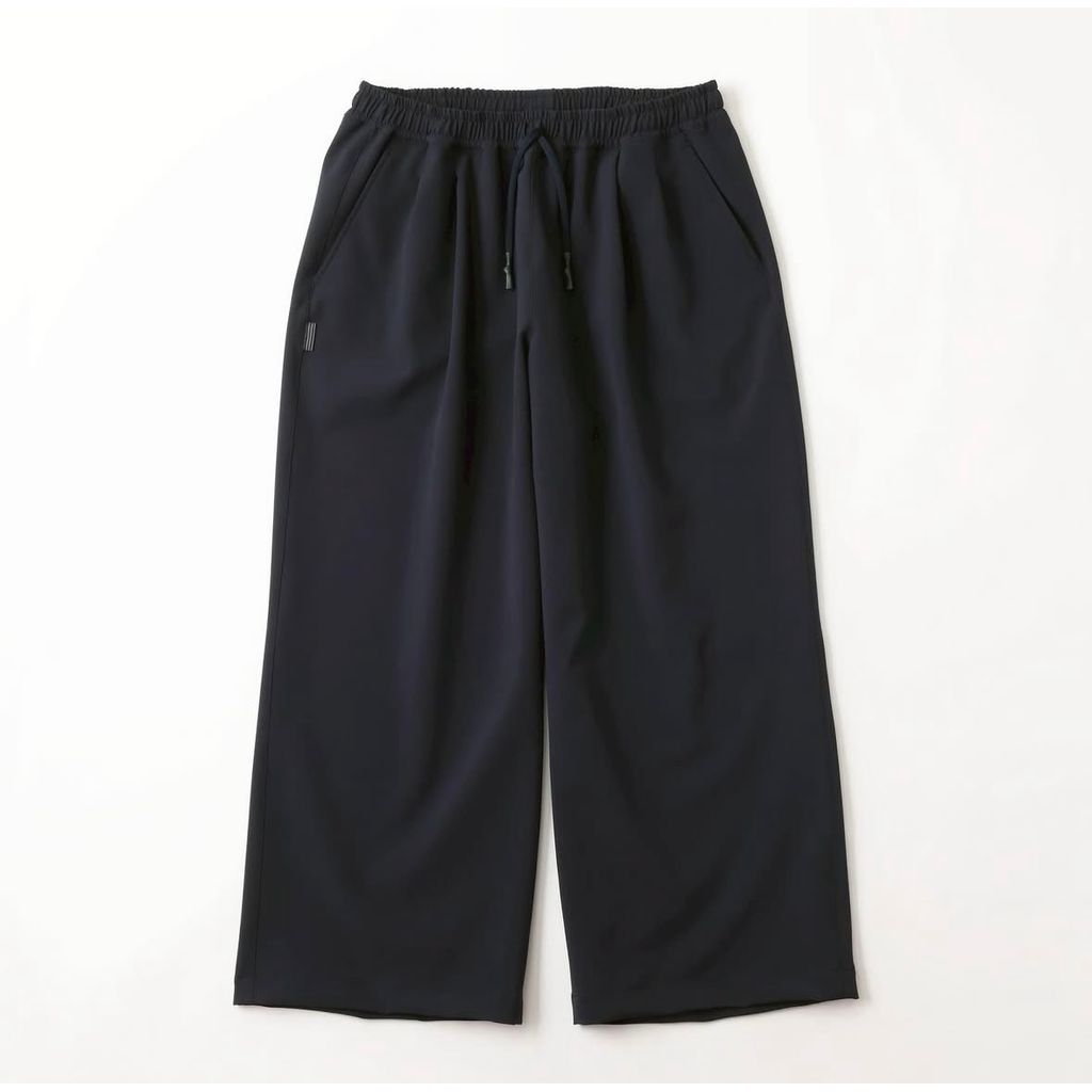 S.F.C WIDE TWO TUCK BAGGY PANTS