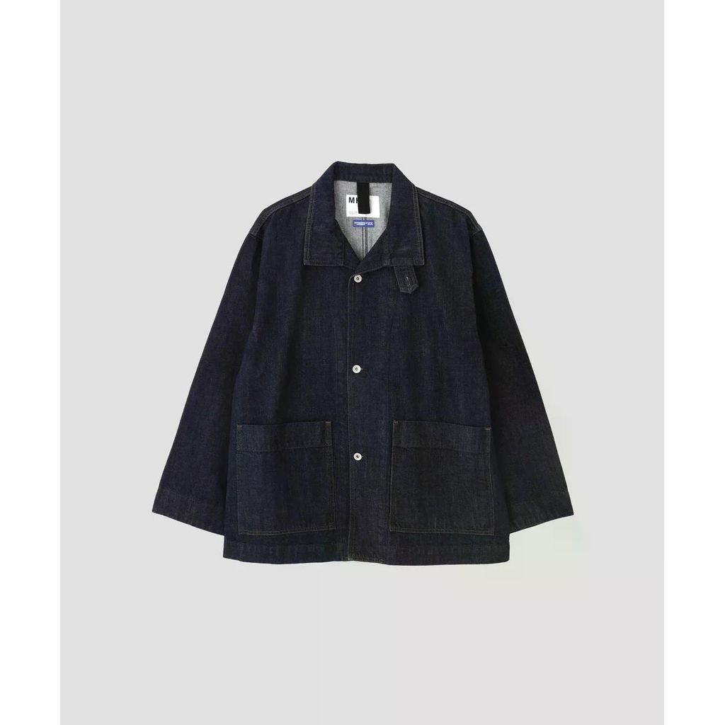 MHL. CANTON  DENIM BLOUSON