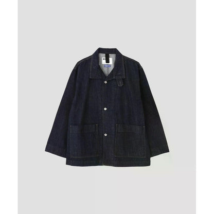 MHL. CANTON  DENIM BLOUSON