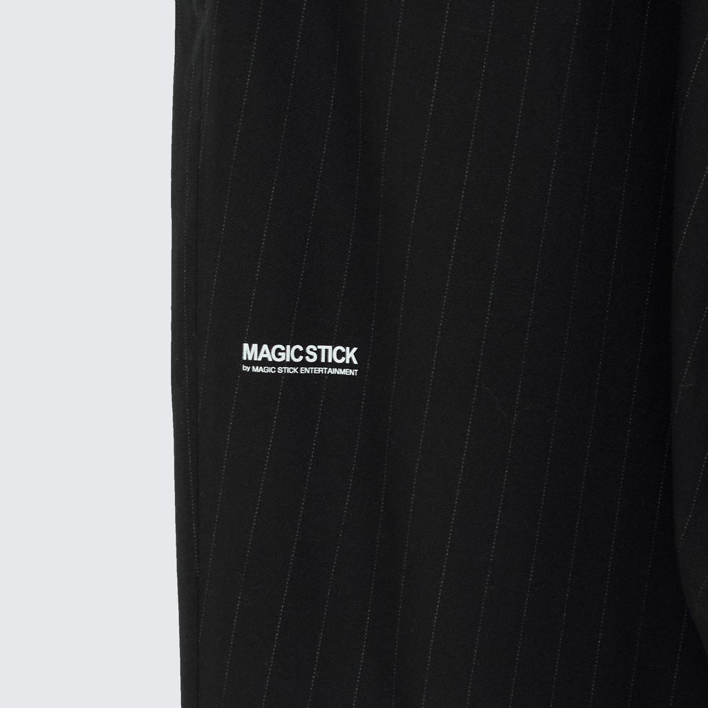MAGIC STICK STRIPES EZ SLACKS (BLACK STRIPES)