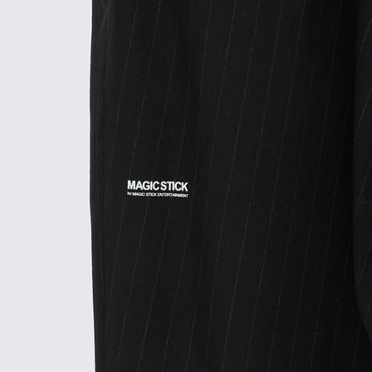 MAGIC STICK STRIPES EZ SLACKS (BLACK STRIPES)
