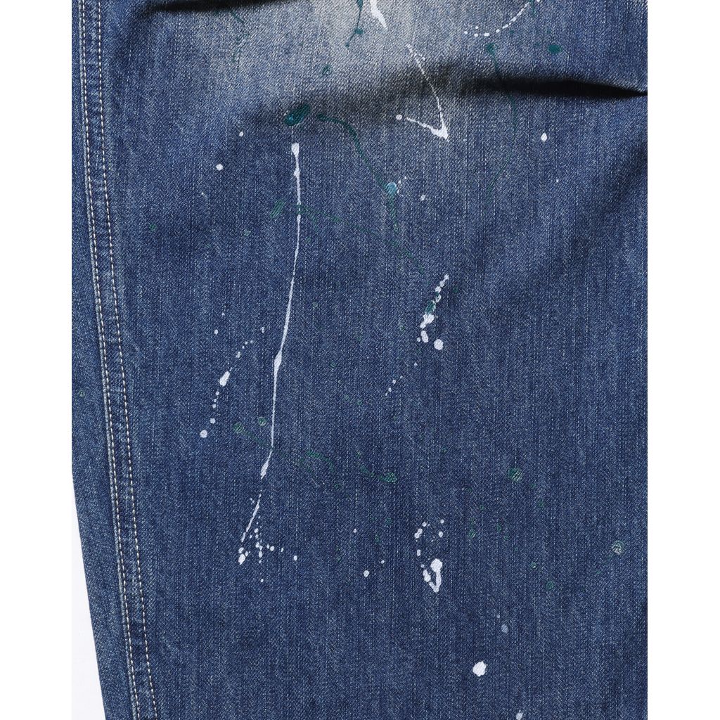 Liberaiders DENIM SARROUEL PANTS