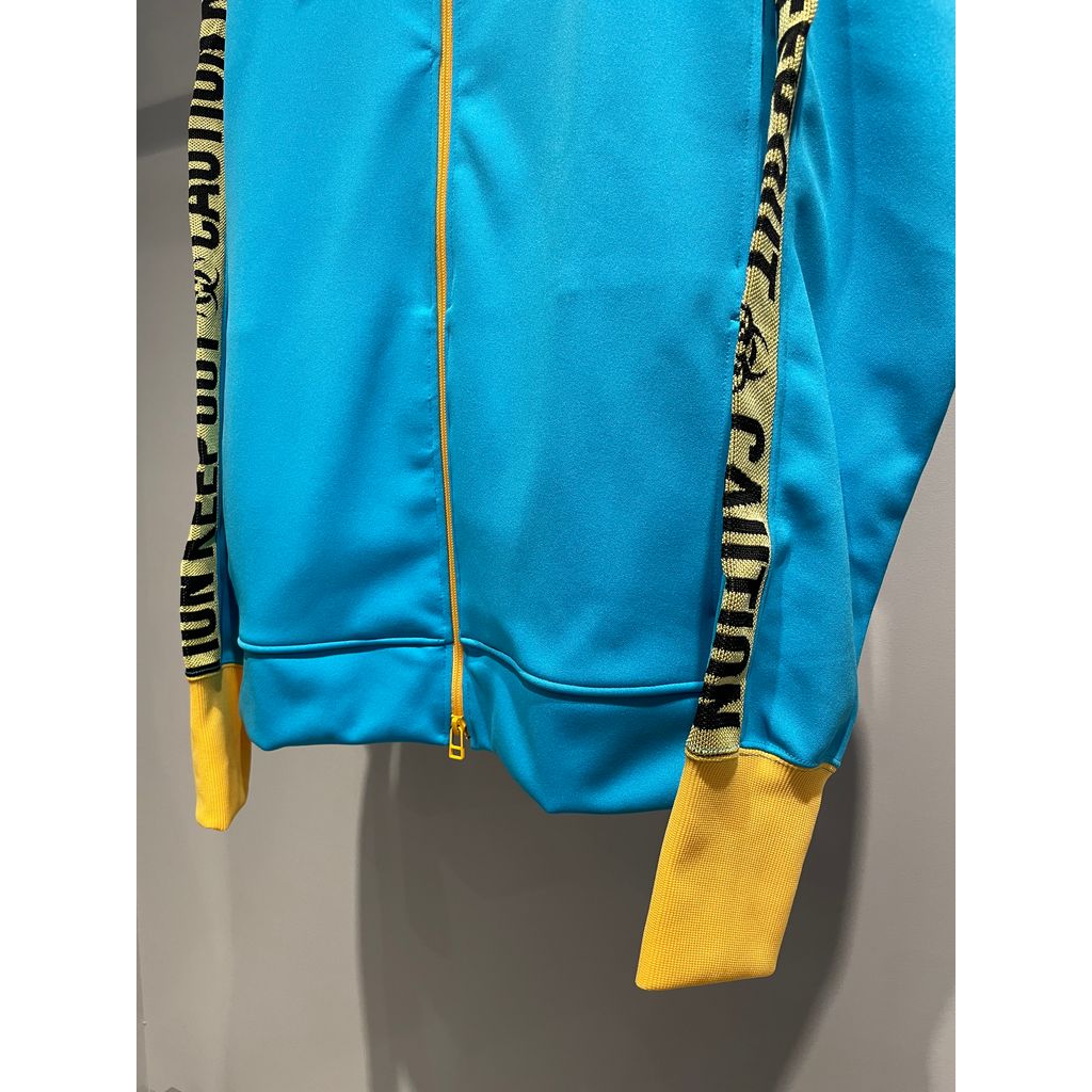 訳あり beauty:beast  “CAUTION KEEP OUT” TRACK JKT