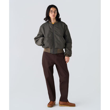 BEDWIN & THE HEARTBREAKERS MILITARY TYPE MA-1 JACKET "DUFFY"
