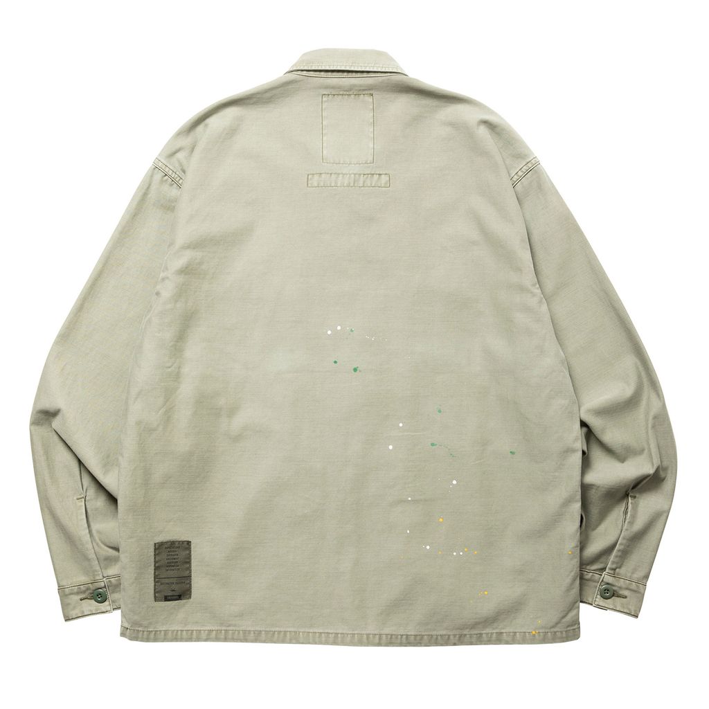 Liberaiders PAINT SPLATTER BDU SHIRT