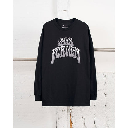 Y's for men × masses LS TEE JOINT