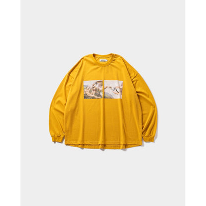 TIGHTBOOTH PASS THE PIE L/S T-SHIRT