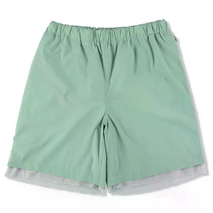 is-ness Technical Ventilation Shorts