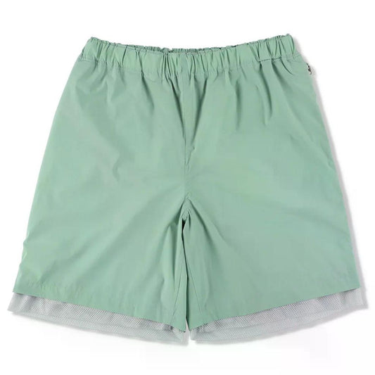 is-ness Technical Ventilation Shorts