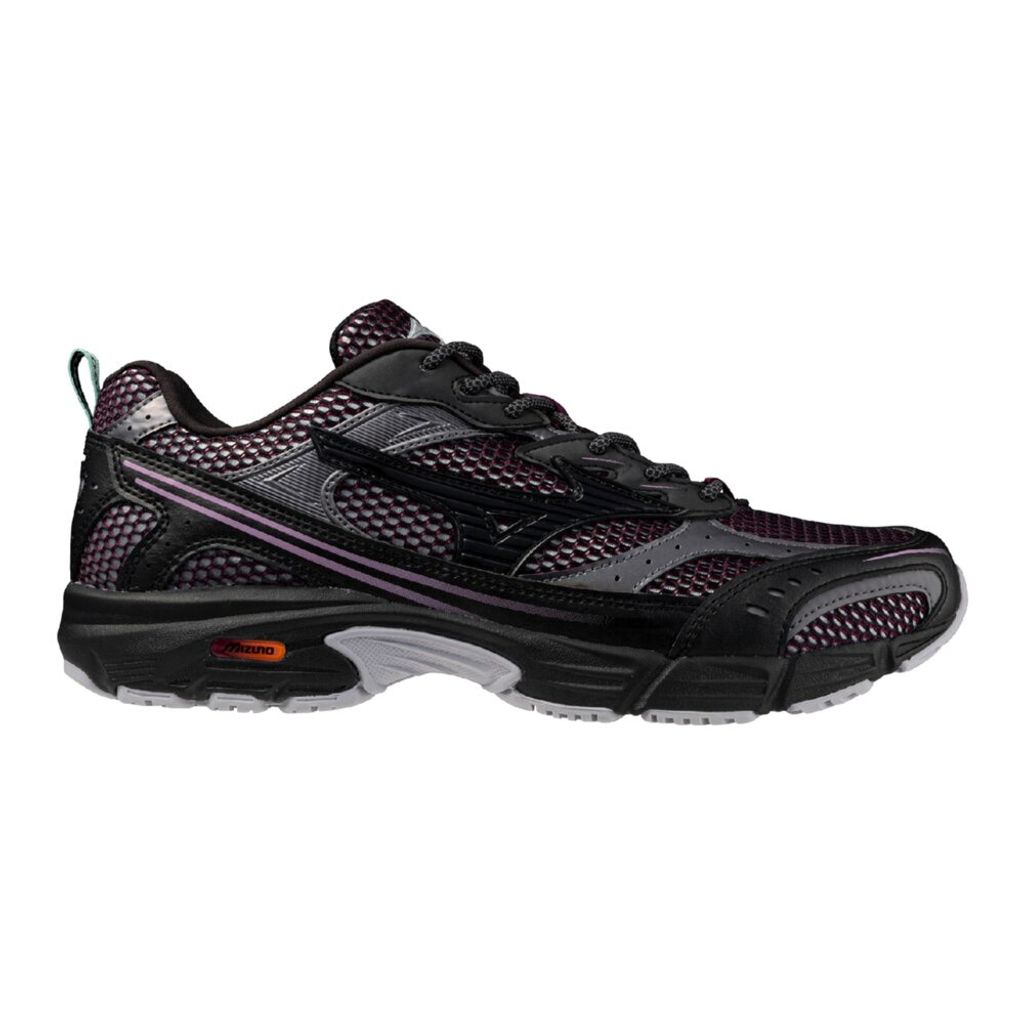 MIZUNO MXR(パープル×ブラック×ダークグレー)