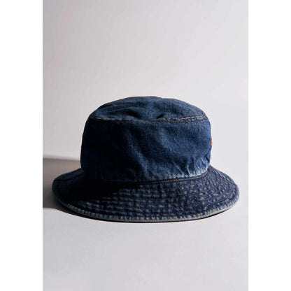 MASSES BUCKET HAT DENIM