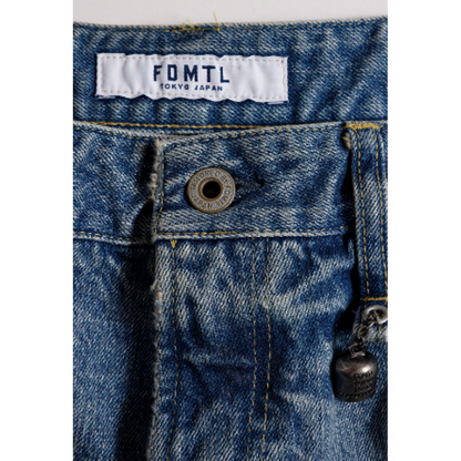 【予約商品】FDMTL FA26MB136 WIDE FIT DENIM CS136 　