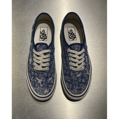 VANS AUTHENTIC 44 DX ACID WASH BLUE