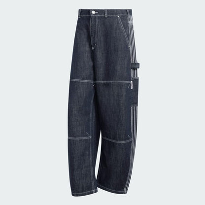 adidas Originals オリジナルス デニム ワーク パンツ（Indigo Denim）