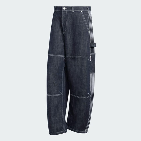 adidas Originals オリジナルス デニム ワーク パンツ（Indigo Denim）