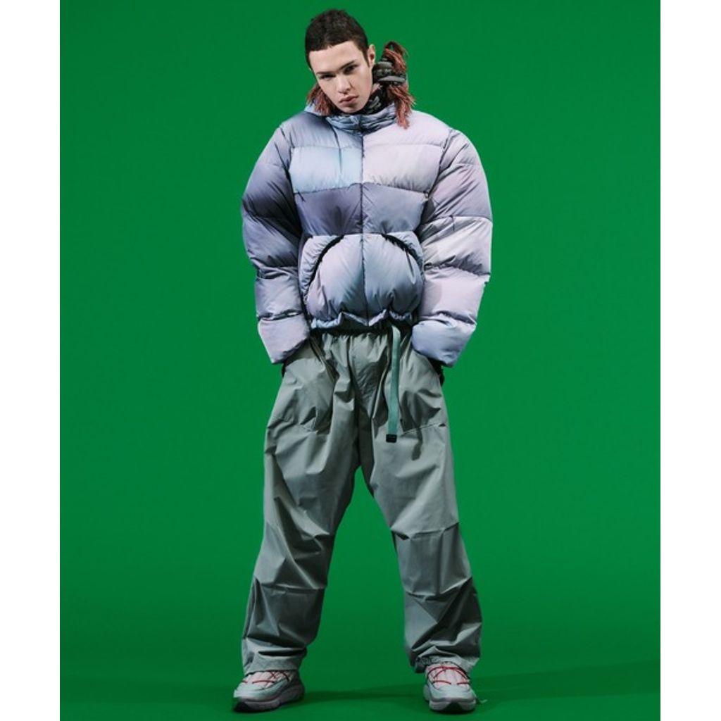 BAL/ TAION DOWN PARKA