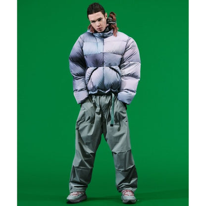 BAL/ TAION DOWN PARKA