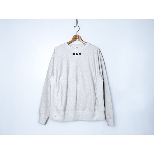 ANDFAMILYS American Vintage Sweat -U.S.N.-