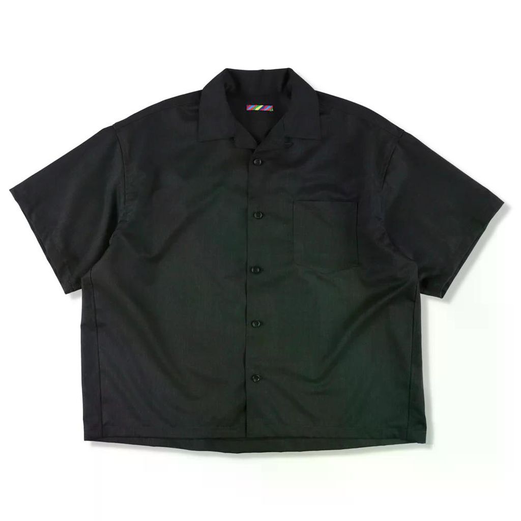 is-ness Open Shirt