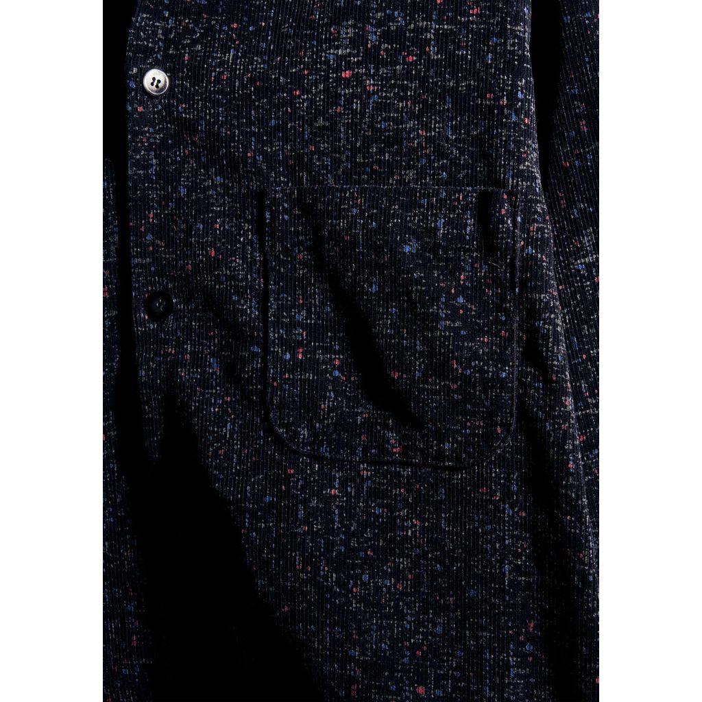 MASSES CORDUROY SHIRT SAP