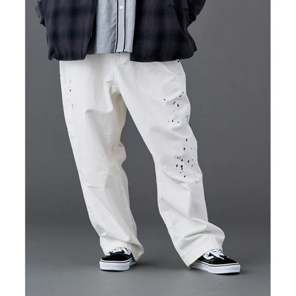 liberaiders SARROUEL CHINO PAINTER PANTS