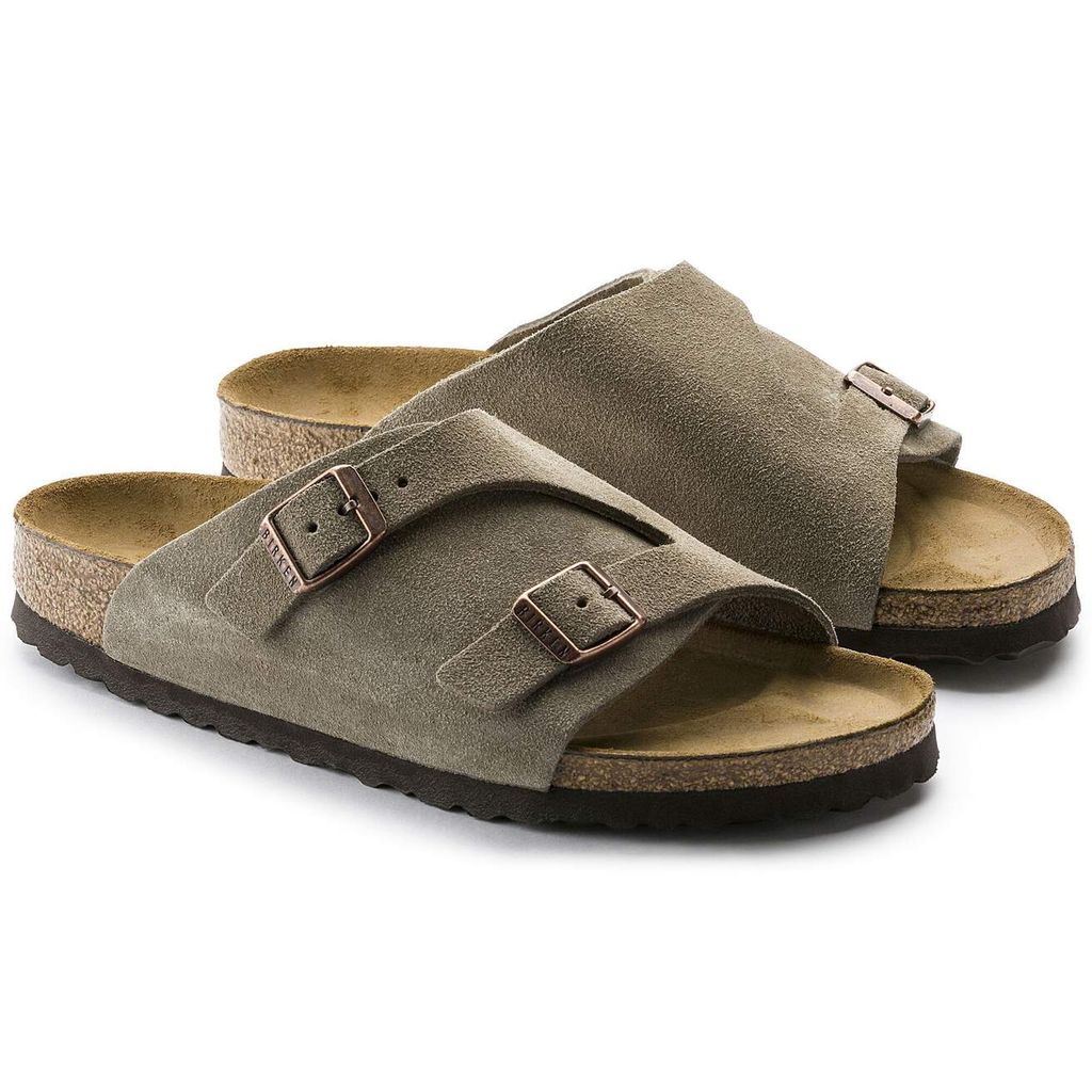 BIRKENSTOCK Zürich / チューリッヒ(トープ) レギュラー  0050461