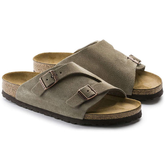 BIRKENSTOCK Zürich / チューリッヒ(トープ) レギュラー  0050461