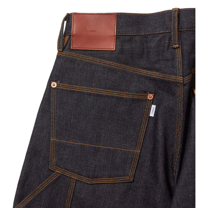 SUGARHILL MODERN DENIM PANTS PAINTER