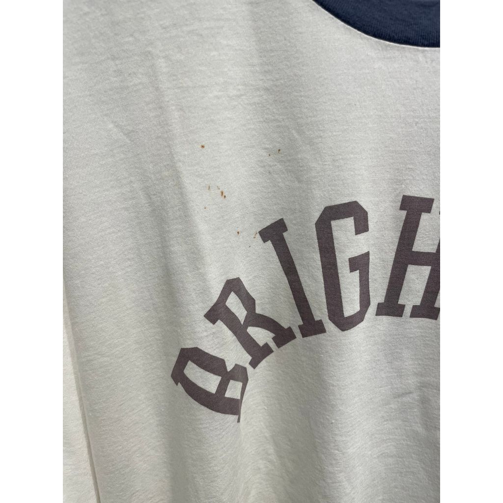 訳あり VOTE MAKE NEW CLOTHES   BRIGHTON RINGER BIG TEE