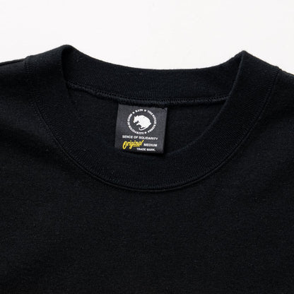 RATS GREASER L/S TEE