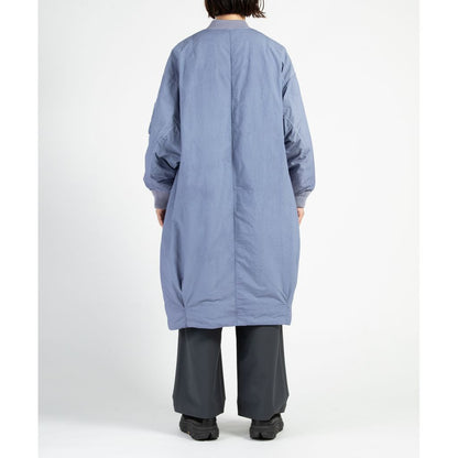 F/CE. GARMENT DYE DOWN MA-1 LONG COAT 2.0