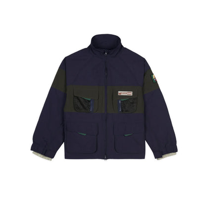 BRAIN DEAD Paneled Snow Jacket